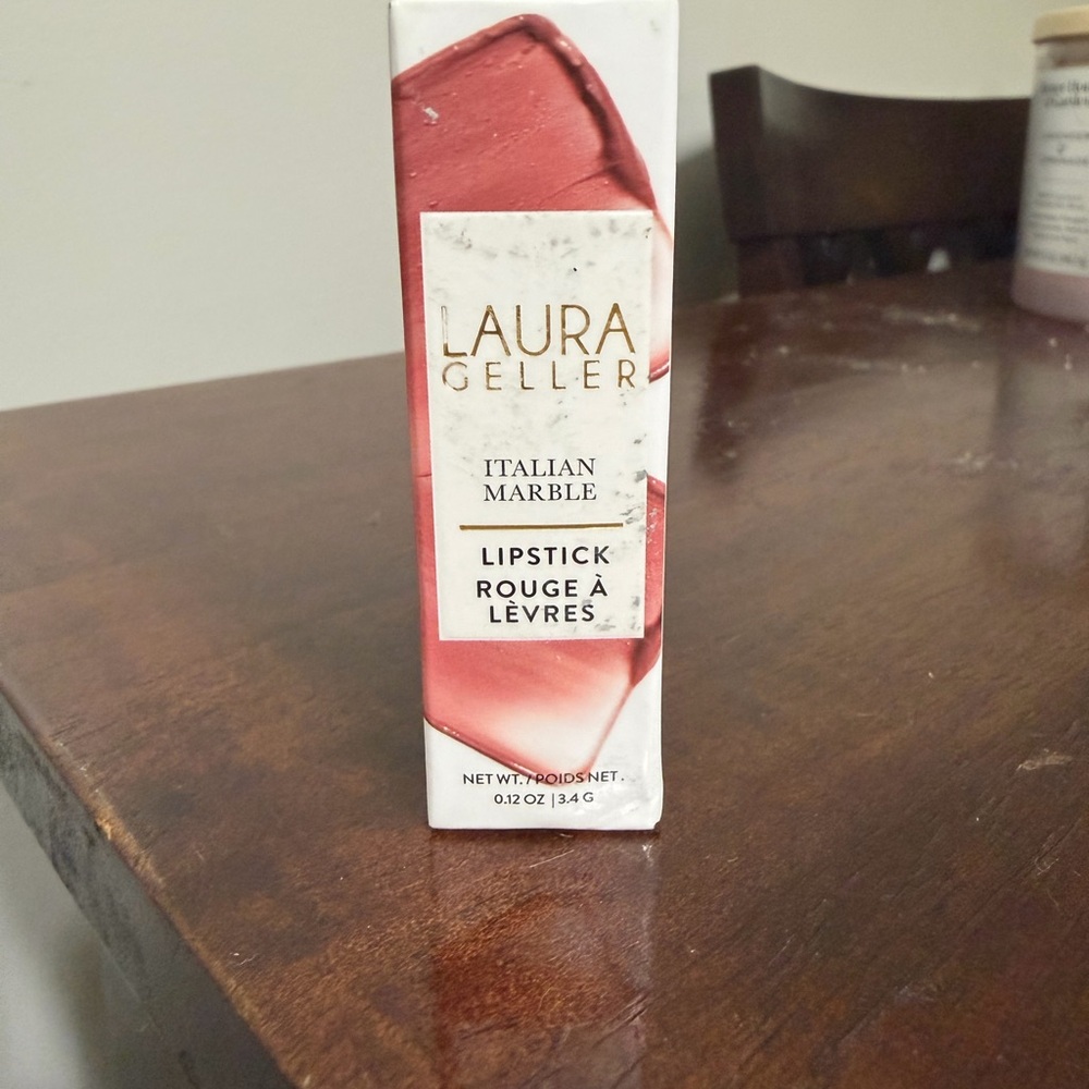 Laura Geller Italian Marble Lipstick - Honey Bun- New in box
